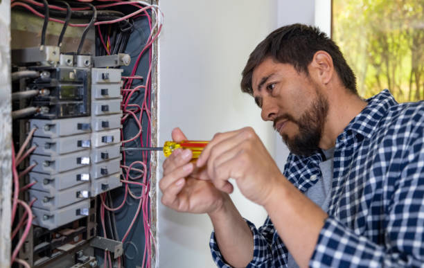 Electrical Outlet Repair in Sartell, MN